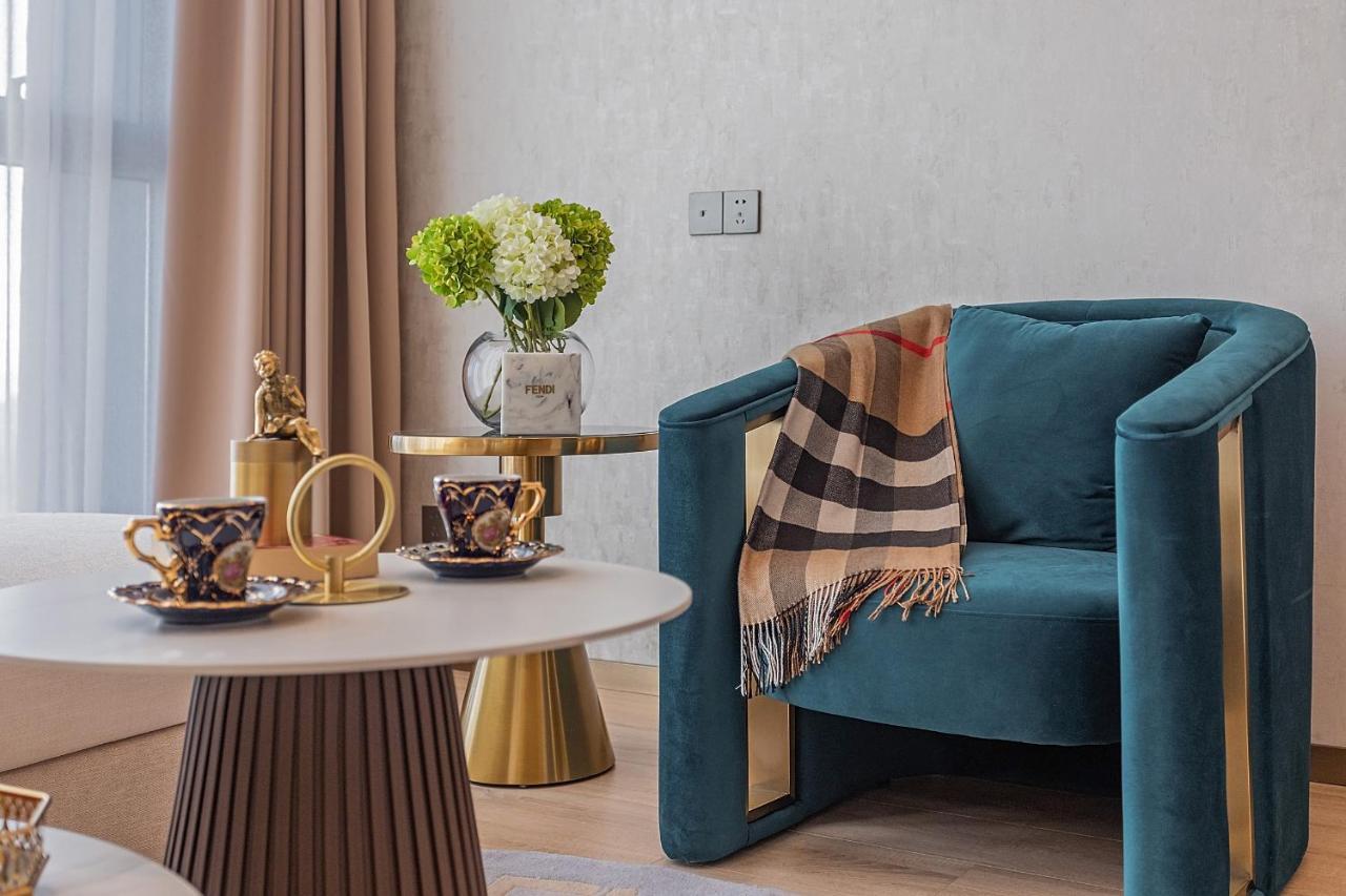 Kunming Hotel High Sky View Apartment 외부 사진