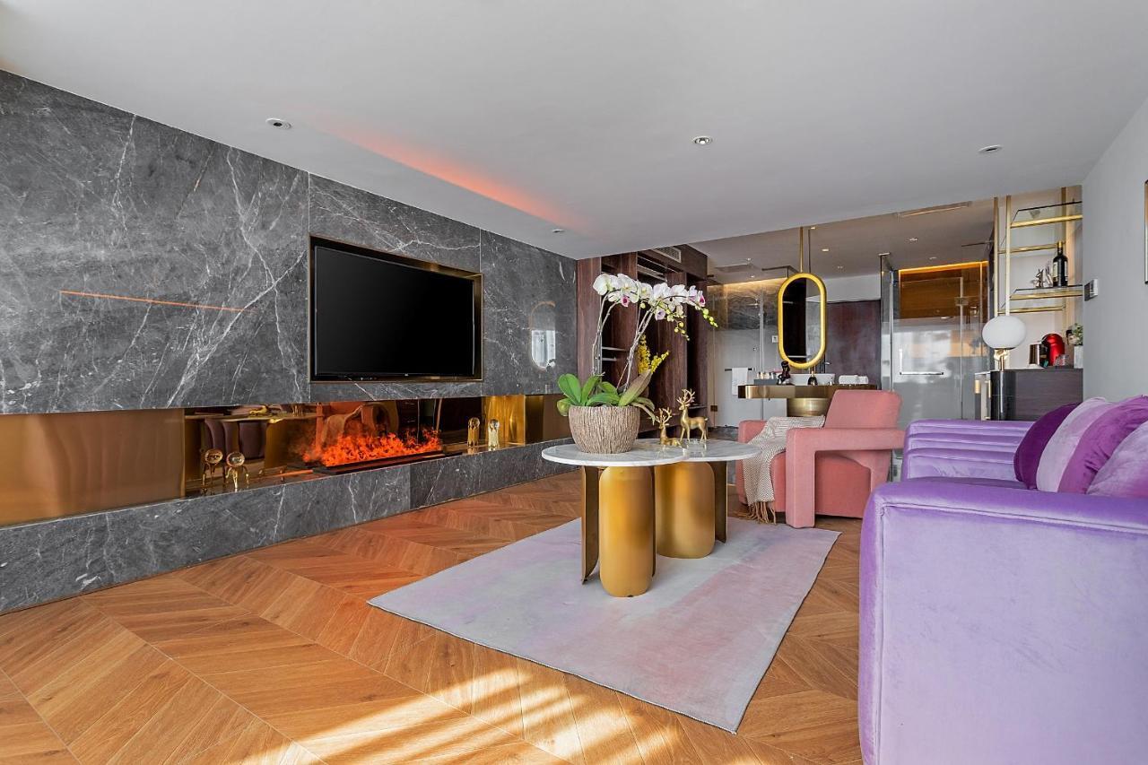 Kunming Hotel High Sky View Apartment 외부 사진