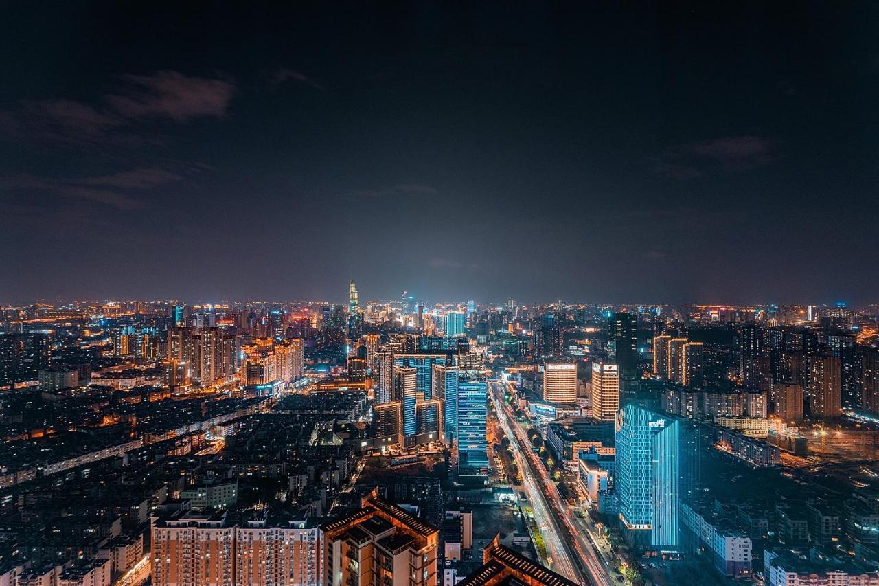 Kunming Hotel High Sky View Apartment 외부 사진
