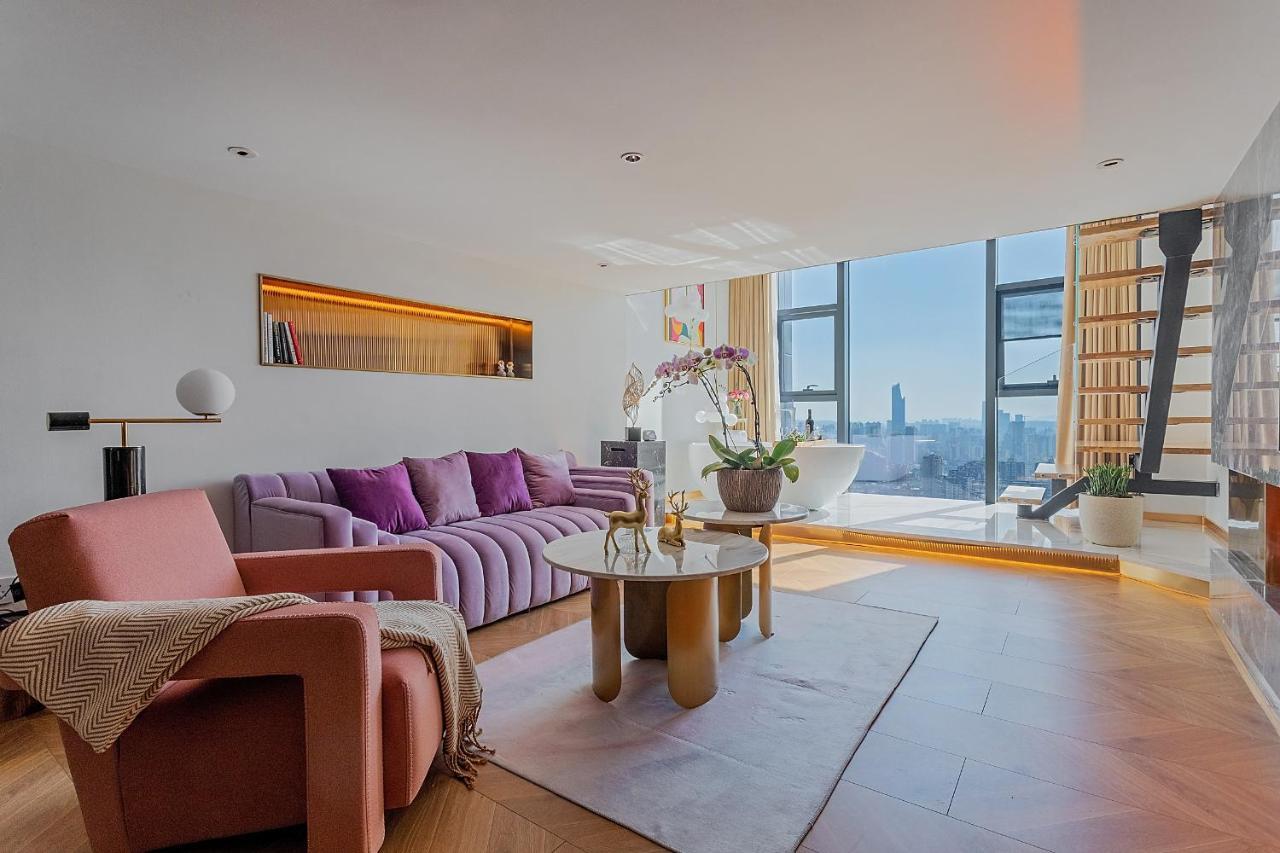 Kunming Hotel High Sky View Apartment 외부 사진