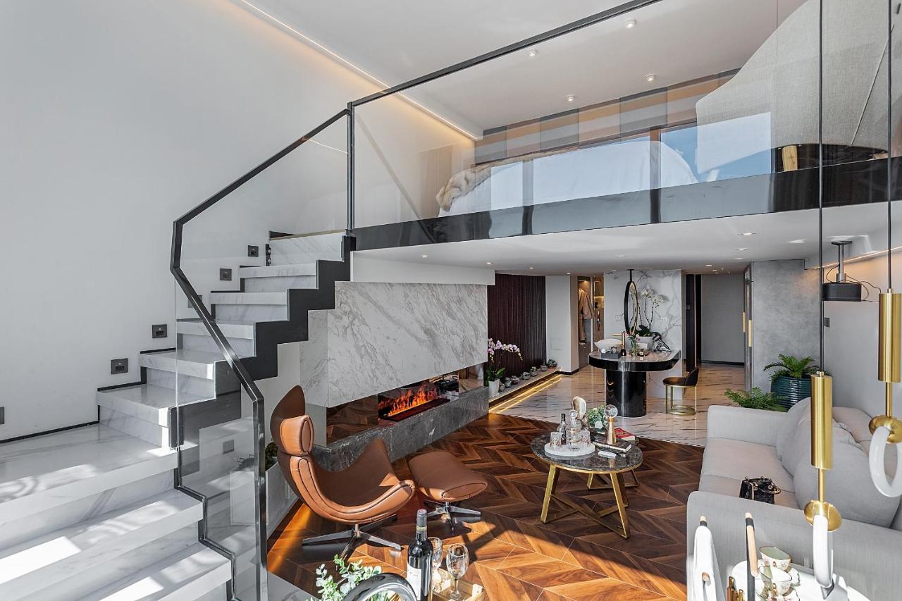 Kunming Hotel High Sky View Apartment 외부 사진