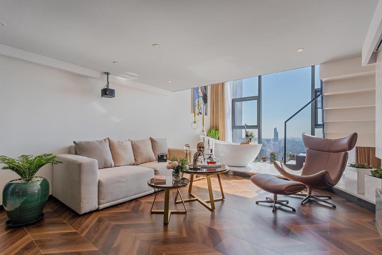 Kunming Hotel High Sky View Apartment 외부 사진