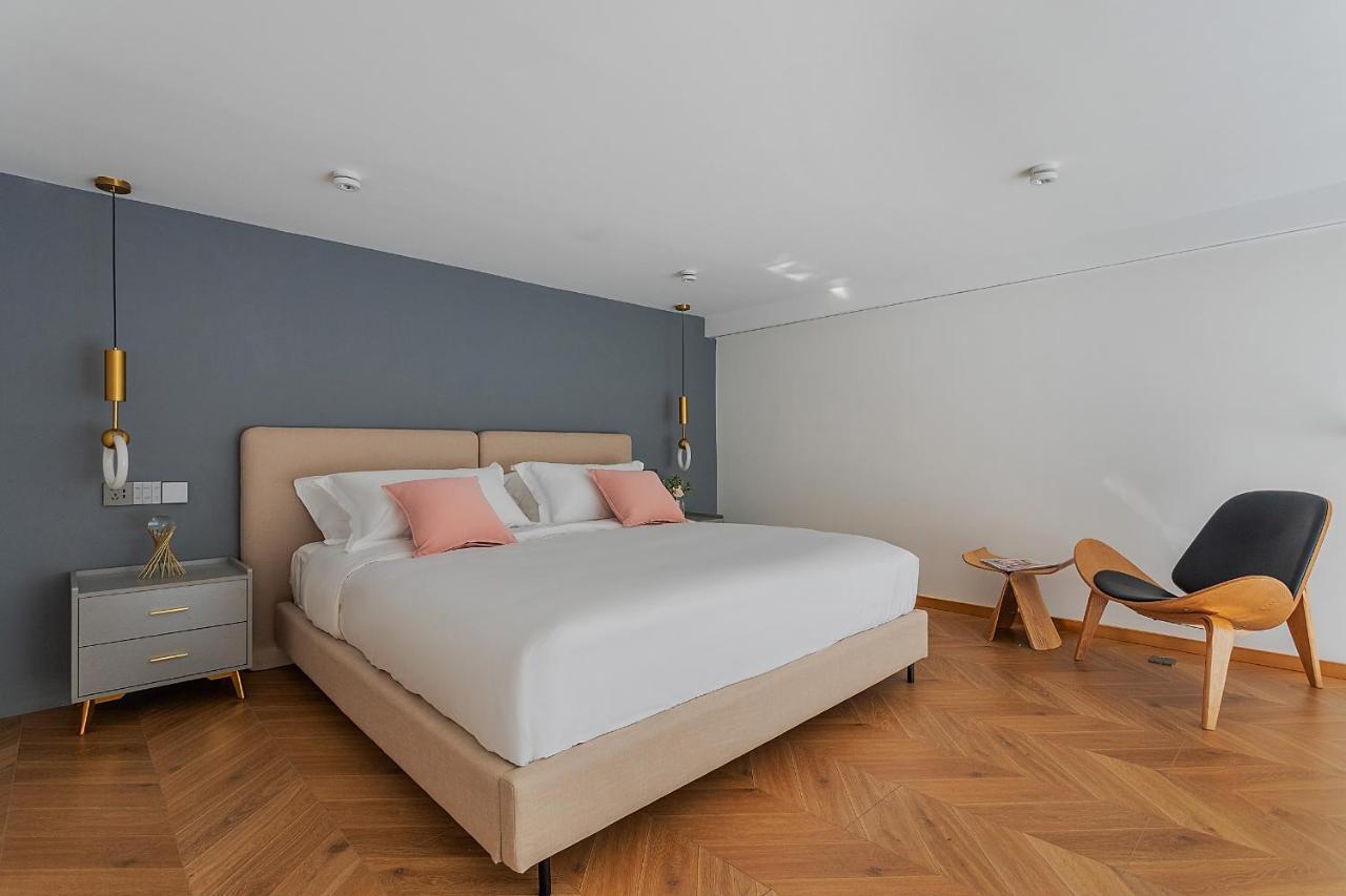 Kunming Hotel High Sky View Apartment 외부 사진