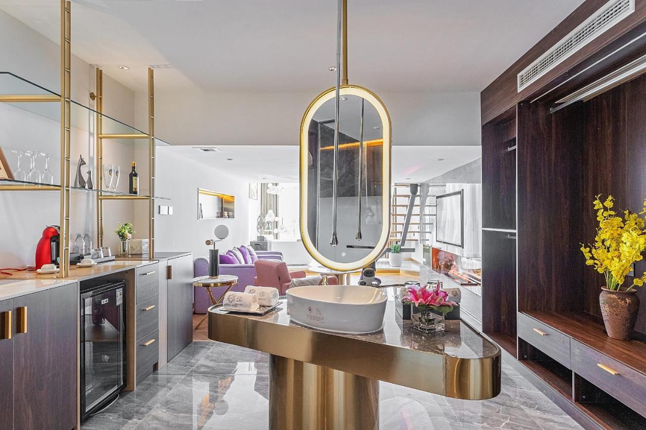 Kunming Hotel High Sky View Apartment 외부 사진