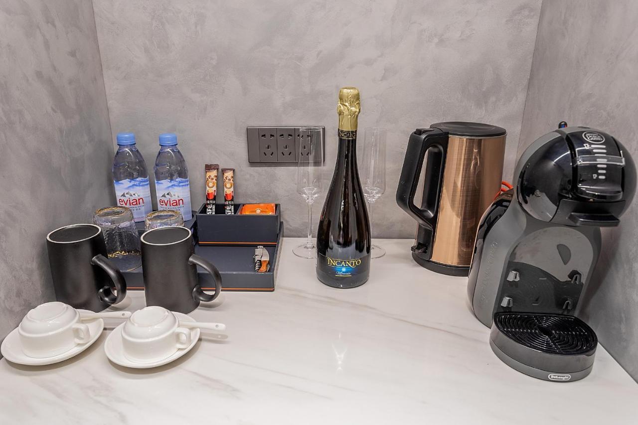Kunming Hotel High Sky View Apartment 외부 사진