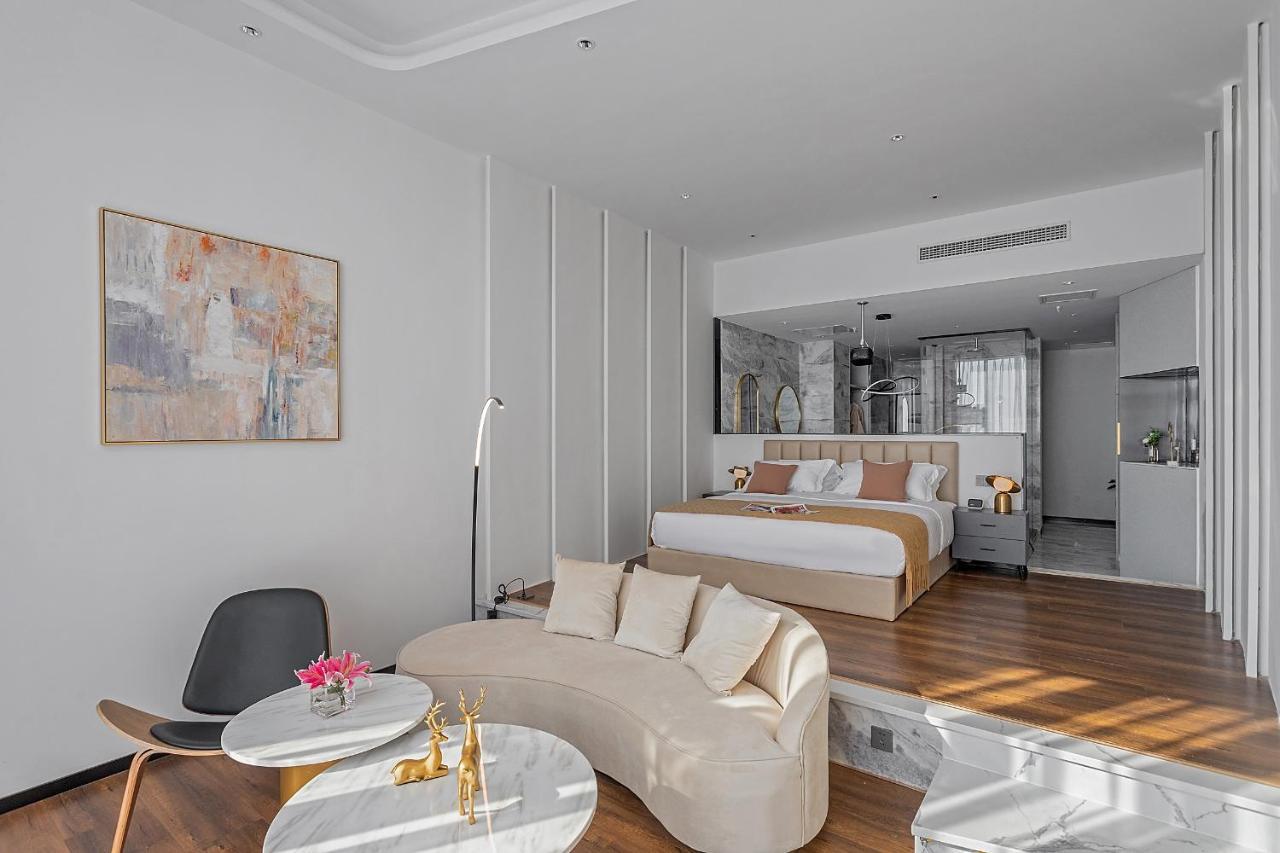 Kunming Hotel High Sky View Apartment 외부 사진