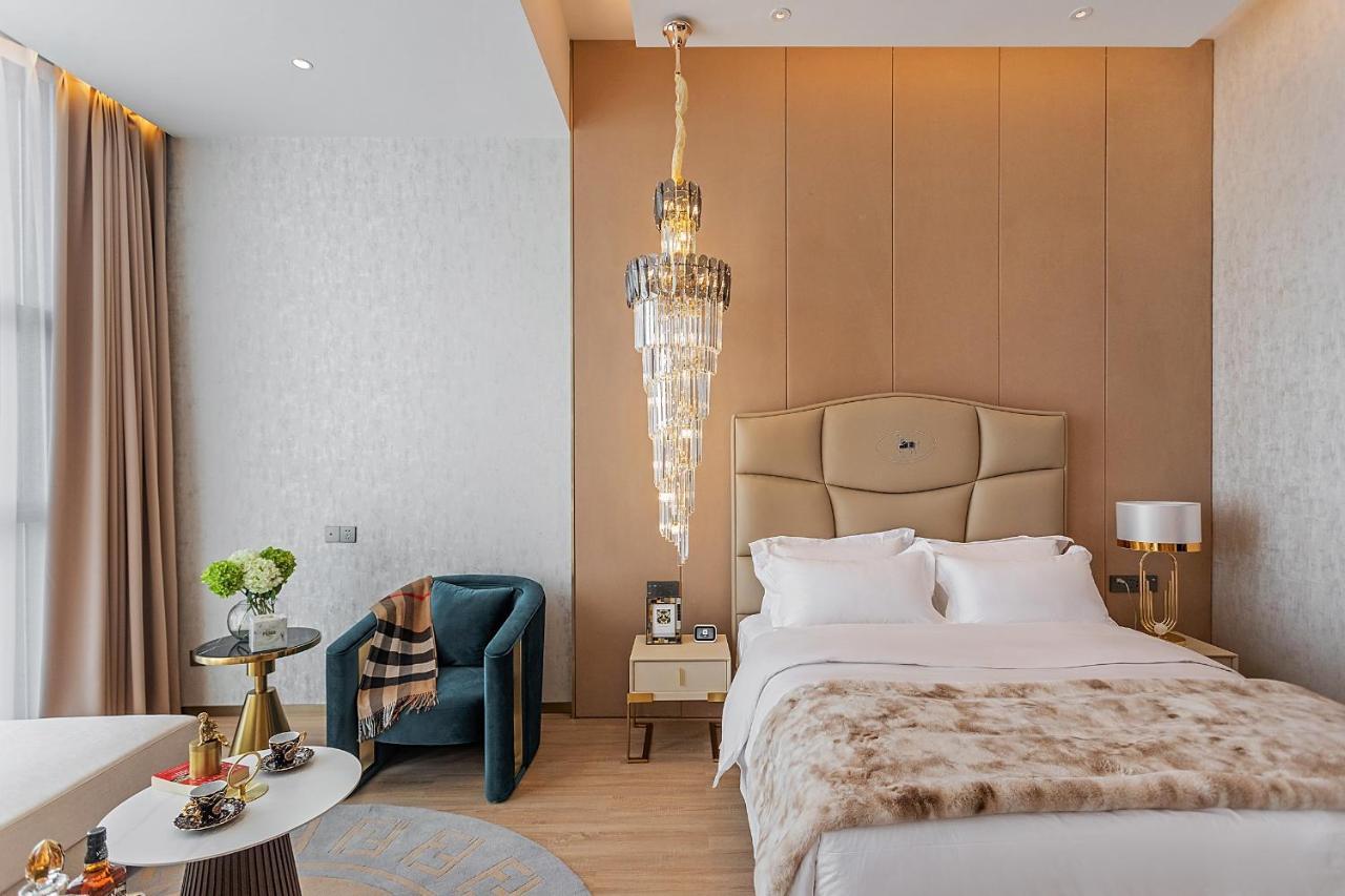 Kunming Hotel High Sky View Apartment 외부 사진