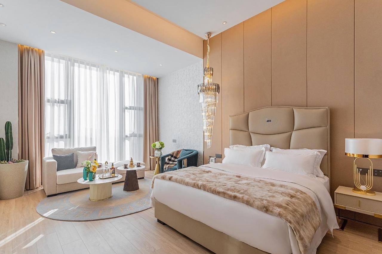 Kunming Hotel High Sky View Apartment 외부 사진