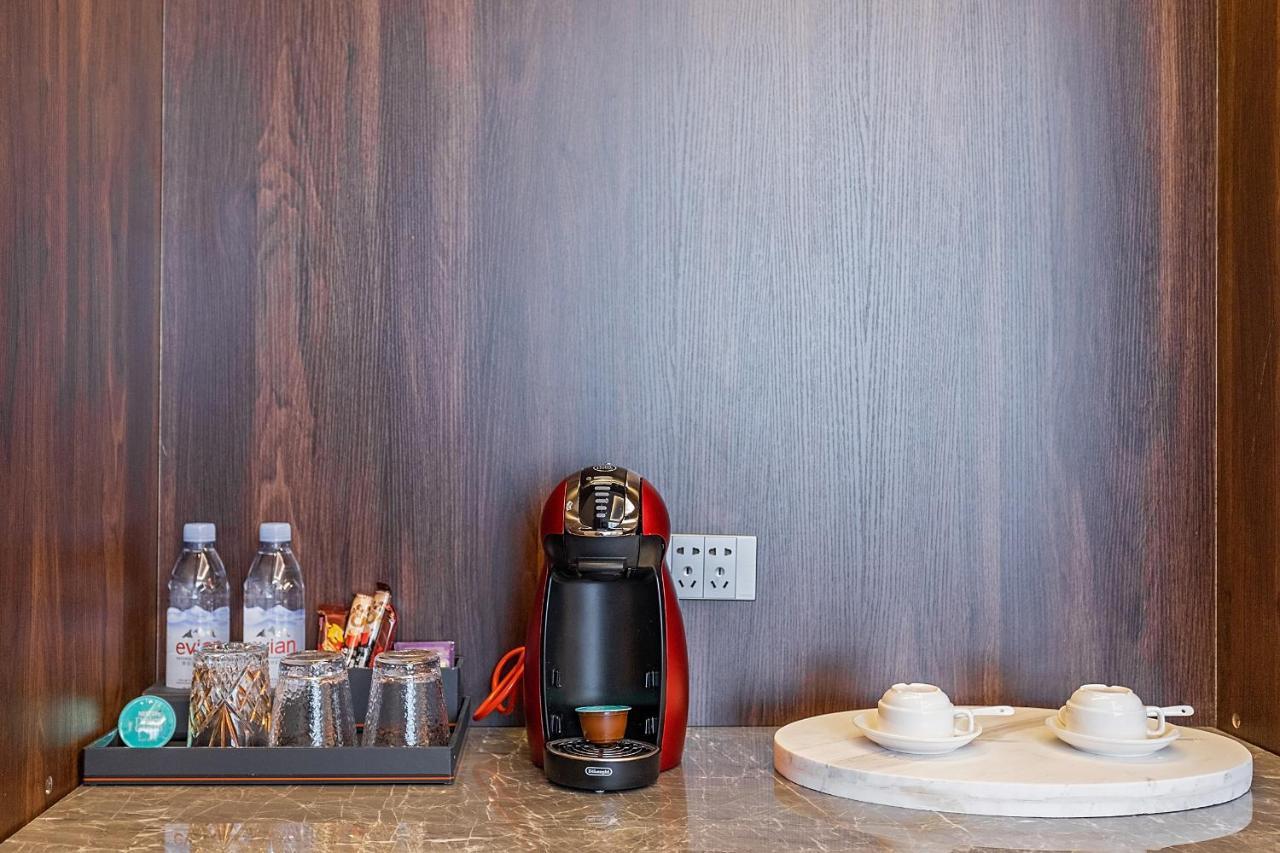 Kunming Hotel High Sky View Apartment 외부 사진