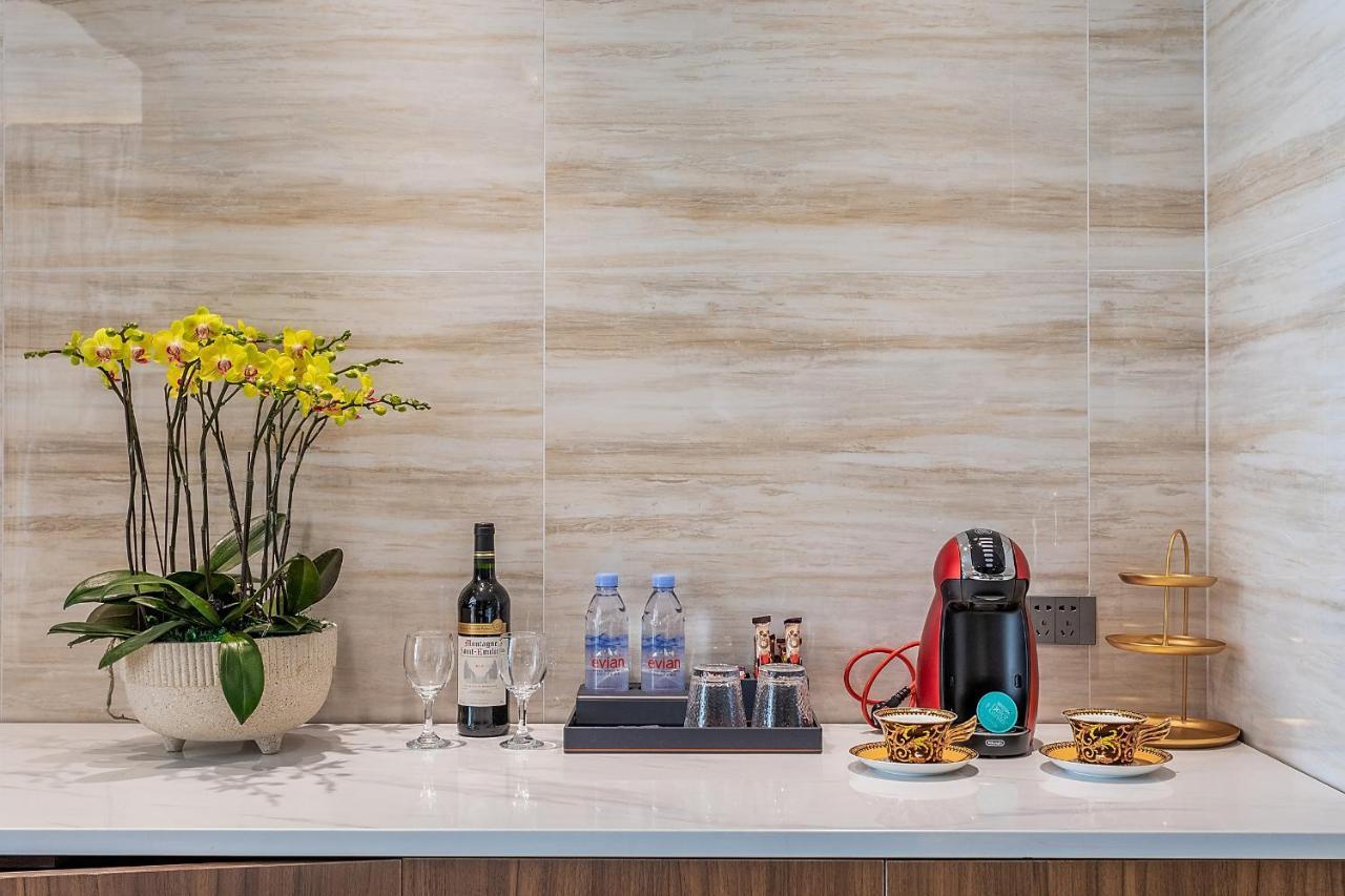 Kunming Hotel High Sky View Apartment 외부 사진
