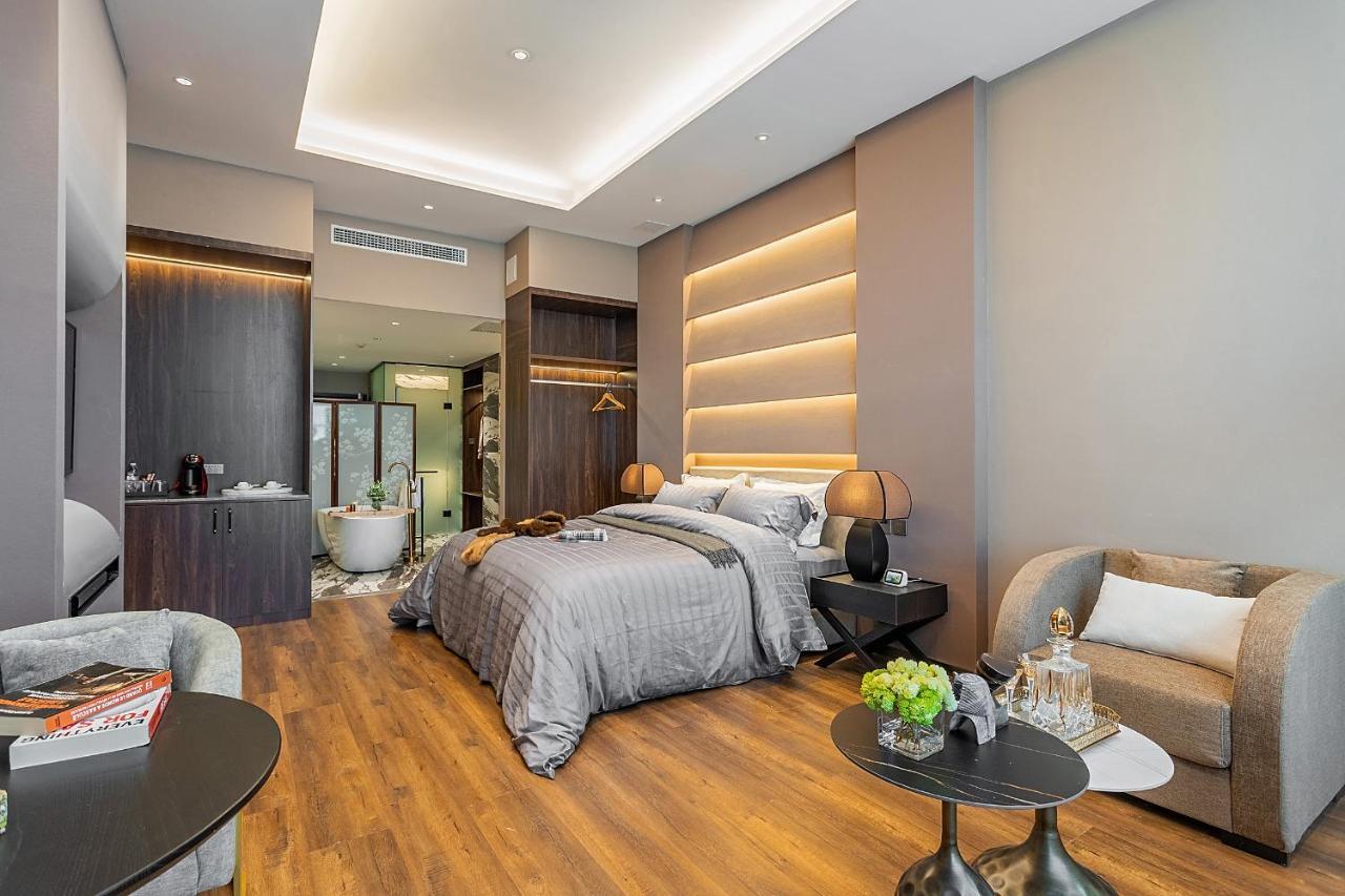 Kunming Hotel High Sky View Apartment 외부 사진
