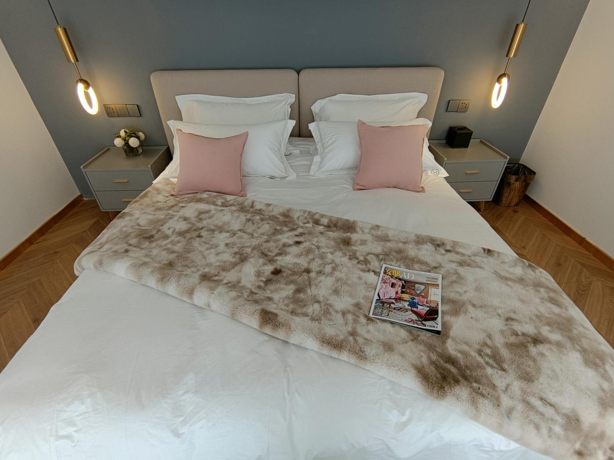 Kunming Hotel High Sky View Apartment 객실 사진