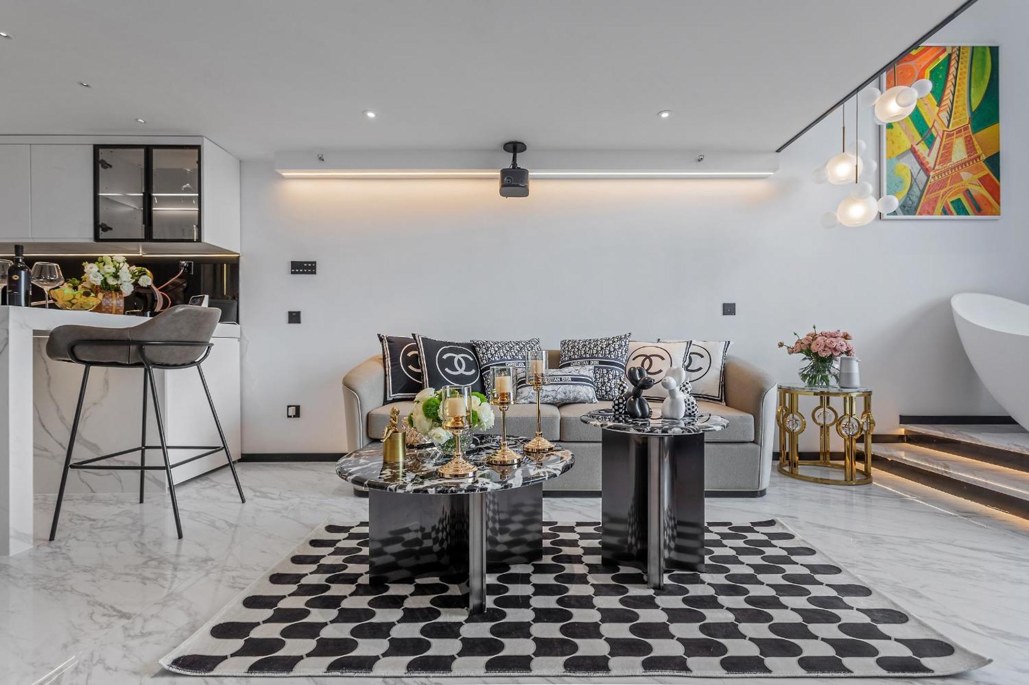 Kunming Hotel High Sky View Apartment 외부 사진