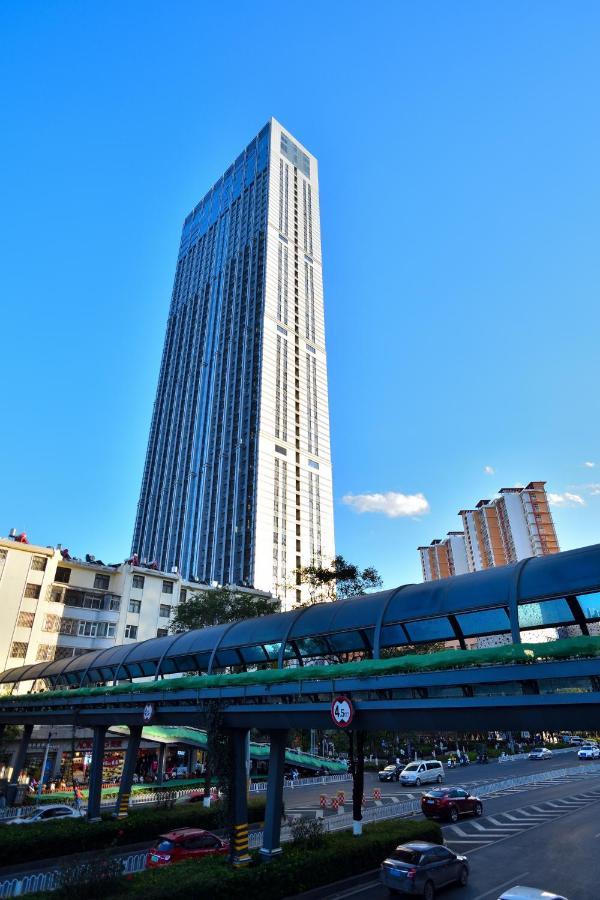 Kunming Hotel High Sky View Hotel 외부 사진