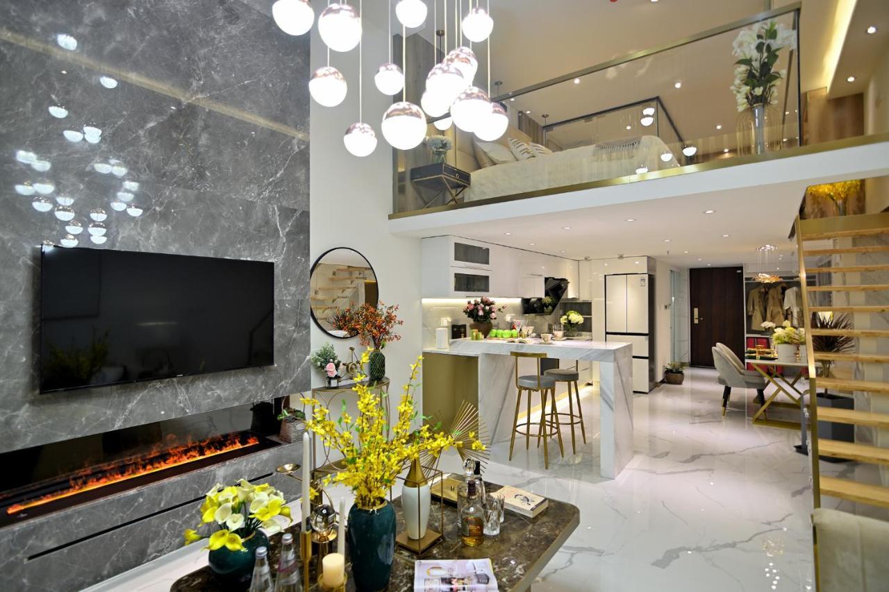 Kunming Hotel High Sky View Apartment 외부 사진