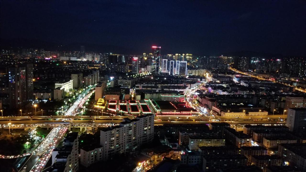 Kunming Hotel High Sky View Hotel 외부 사진