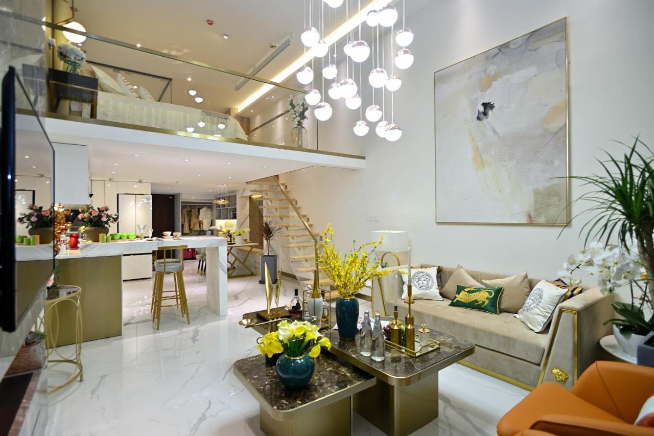 Kunming Hotel High Sky View Apartment 외부 사진