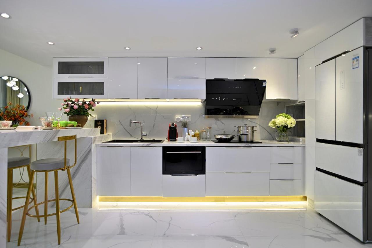 Kunming Hotel High Sky View Apartment 외부 사진